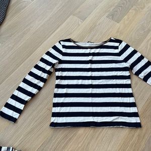 Long sleeve massimo dutti t shirt